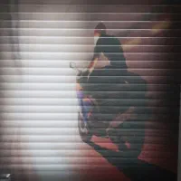 پرده با طرح موتور سوار  پسرانه