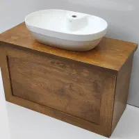 روشویی چوبی|لوازم سرویس بهداشتی|چهاردانگه (تهران), |دیوار