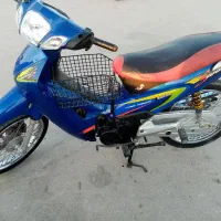 موتور رادیسون 125