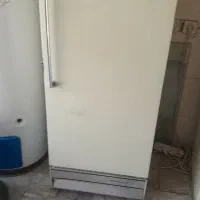 یک عدد یخچال  آزمایش سالم