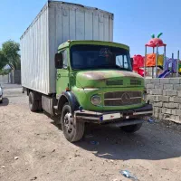 ۹۱۱ بنز مدل۱۳۷۱ مسقف فلزی|خودرو سنگین|شیراز, کاراندیش|دیوار