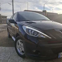 پژو 207پانا مدل 400 فرمان برقی