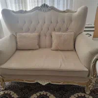 مبل ۷ نفره|مبلمان خانگی و میز عسلی|تاکستان, |دیوار