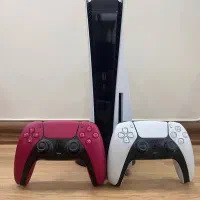PS5 استاندارد دیسک خور سری ۱۲ در حدنو
