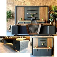 کانتر منشی میزصندلی کتابخانه مبل تیبا مدرن چسترگیم|دفتر کار|اردبیل, |دیوار