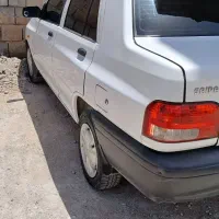 پراید مدل ۹۴ دوگانه شرکتی معاوضه با پراید وانت