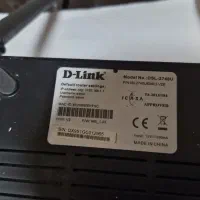 مودم دی لینک D-LINK|مودم و تجهیزات شبکه|تهران, فلسطین (میدان انقلاب)|دیوار