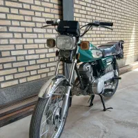 هوندا سی دی ای 125 ژاپن