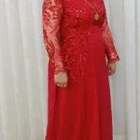 لباس مجلسی بزرگسال و بچه گونه