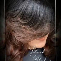 اصلاح وقرینه سازی ابرو،کوتاهی ژورنالی،موخوره گیری