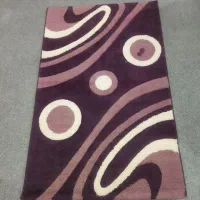 گلیم فرش ۱متر ونیم در ۹۵سانت