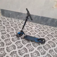 اسکوتر سالم در حد نو