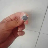 انگشتر نقره