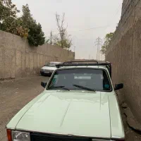 پیکان وانت۹۳|خودرو سواری و وانت|پاکدشت, پاکدشت (مامازند)|دیوار