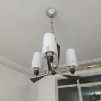 لوستر نو|لوستر و چراغ آویز|سنندج, |دیوار