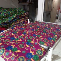 دوخت و فروش انواع لحاف ماشین دوز