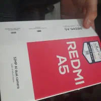 گوشی شیائومی redmi A5|موبایل|تهران, اوقاف|دیوار