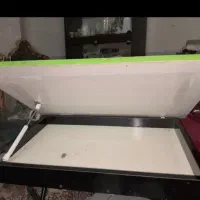 میز تحریر تاشو ..جا کتابی ومداد.وغیره