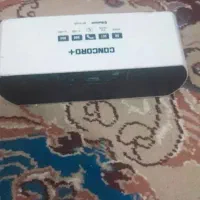 یک عدد اسپیکر و یک عدد لامپ اسپیکر دار بلوتوث دار|سیستم صوتی خانگی|میناب, |دیوار