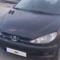 پژو ۲۰۶تیپ۲ مدل ۸۱
