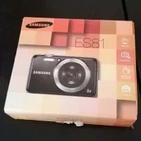 دوربین دیجیتال سامسونگ es80 کاملا سالم با جعبه