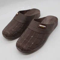 دمپایی جلو بسته زمستانه