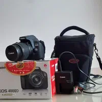 دوربین کنون 4000d