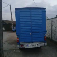 باربند مسقف نیسان وانت|قطعات یدکی و لوازم جانبی|رشت, لاکان|دیوار