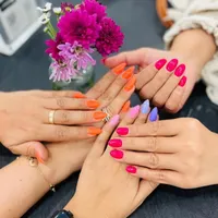 خدمات حرفه ای و ارزان ناخن به مدت محدود|خدمات آرایشگری و زیبایی|تهران, تهرانپارس غربی|دیوار