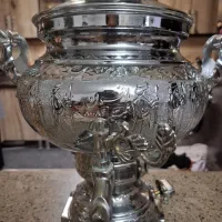 سماور قلم کاری