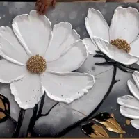 تابلو و دیوارکوبهای تکسچر کاملاً برجسته|تابلو، نقاشی، عکس|مشهد, هنرور|دیوار