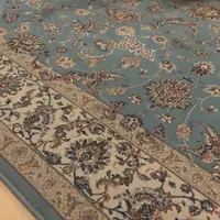 فرش و کناره