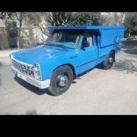 نیسان دوگانه کارخانه92تناژ پایین 3450|خودرو سواری و وانت|سبزوار, چهارراه فرودگاه|دیوار