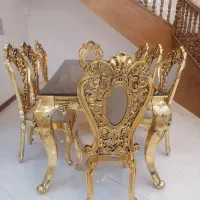 صنم|میز و صندلی غذاخوری|بیرجند, |دیوار