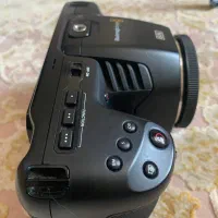 دوربین بلک مجیک bmpcc 6k|دوربین عکاسی و فیلم‌برداری|تهران, سوهانک|دیوار