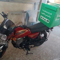 موتور باکسر ۲۰۰ خشک
