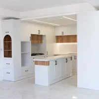 اجرای کابینت و کمد دیواری