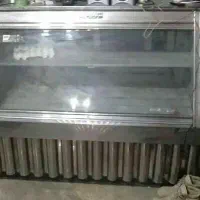 یخچال ویترینی