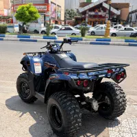 موتور چهارچرخ