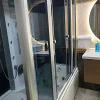 سونا و جکوزی اتاقدار|لوازم حمام|رشت, گلسار|دیوار