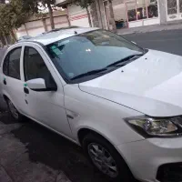 ساینا دوگانه کارخانه مدل 1403|خودرو سواری و وانت|ارومیه, |دیوار