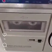 رادیو ضبط وسی دی خور .سونی.نو|سیستم صوتی خانگی|شیراز, شهرک کوشکک|دیوار