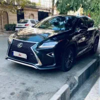 لکسوسrx200t