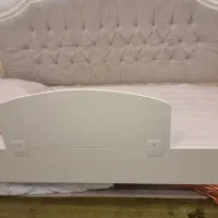 تخت نوزاد ونوجوان بالسا (بدون کشو) و تشک رویال|تخت و صندلی بچه|تهران, زعفرانیه|دیوار