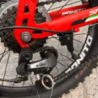 دوچرخه سایز ۲۰ دنده‌ای|دوچرخه، اسکیت، اسکوتر|لاهیجان, رجایی|دیوار