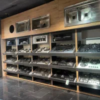 فروش فوق العاده اقساط هود، سینک،گاز شیرالات