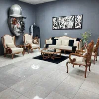 فروش فوری // مبل بدون پیش پرداخت اقساط ۶۰ ماهه