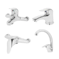 شیرالات Iran grouh مدل نگین 4 تکه