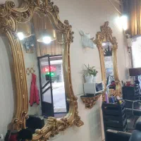 آینه قدی و طاقچه