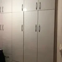 کمد نوین دیواری|جاکفشی، کمد، دراور|اردبیل, |دیوار